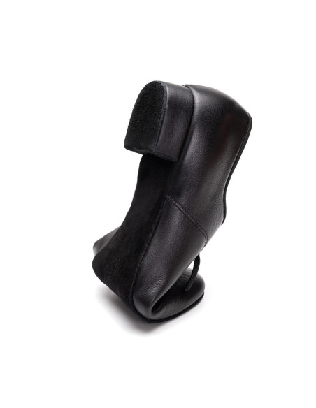 BUTY MĘSKIE DO TAŃCA SKÓRZANE DO STANDARDU 2,5cm