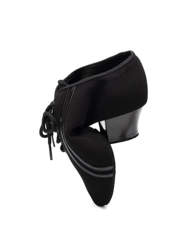 BUTY MĘSKIE DO TAŃCA TANECZNE LATINO SALSA 4,5cm
