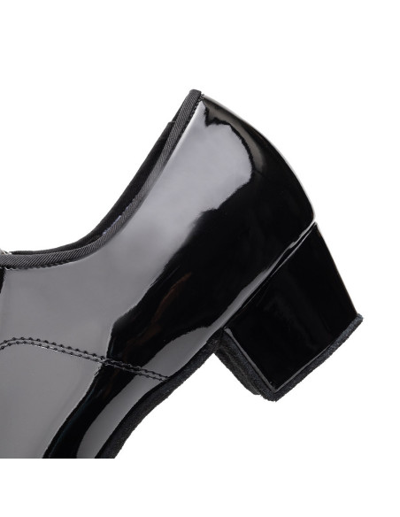 BUTY CHŁOPIĘCE DLA DZIECI DO TAŃCA LATINO LAKIERKI