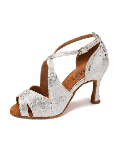 BUTY DO TAŃCA NA ŚLUB ŚLUBNE JAK WĄŻ OBCAS 9cm