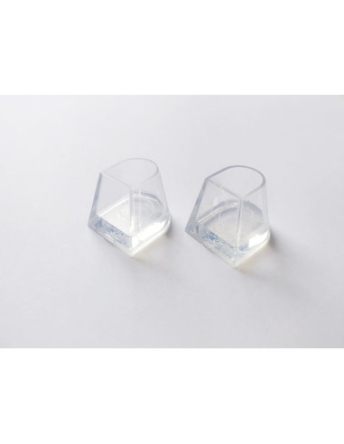 NAKŁADKI OCHRONNE NA OBCASY OCHRANIACZE FLARE 7cm