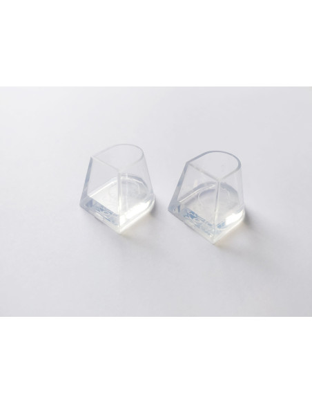 NAKŁADKI OCHRONNE NA OBCASY OCHRANIACZE FLARE 7cm