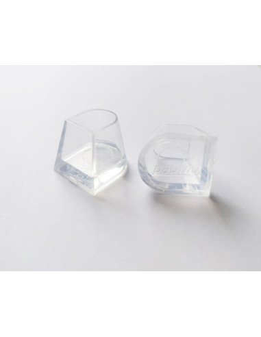 NAKŁADKI OCHRONNE NA OBCASY OCHRANIACZE FLARE 7cm