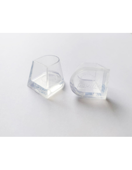 NAKŁADKI OCHRONNE NA OBCASY OCHRANIACZE FLARE 7cm