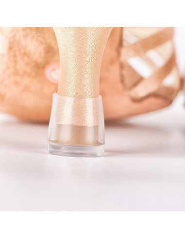 NAKŁADKI OCHRONNE NA OBCASY OCHRANIACZE FLARE 7cm