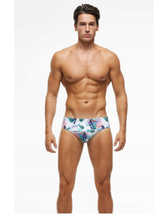 KĄPIELÓWKI MĘSKIE SLIPY SLIPKI PAPUGI TUKANY 2