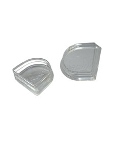 NAKŁADKI OCHRONNE NA OBCASY FLEK BUTY TANECZNE 3,5cm