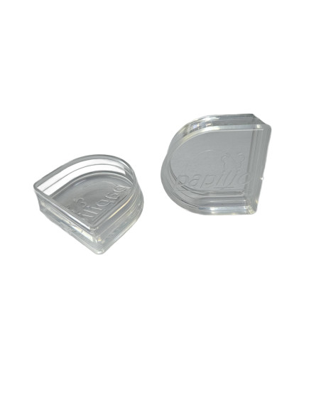 NAKŁADKI OCHRONNE NA OBCASY FLEK BUTY TANECZNE 3,5cm