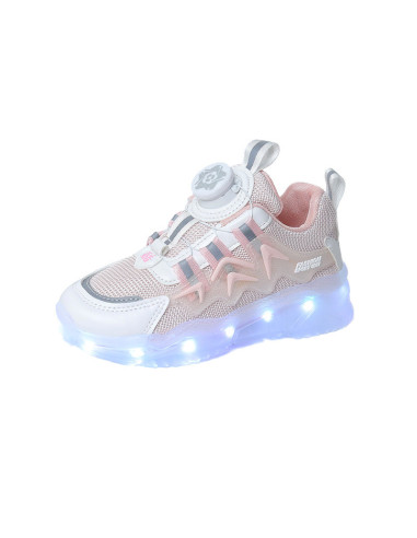 BUTY LED ADIDASY SPORTOWE Z PODŚWIETLENIEM...