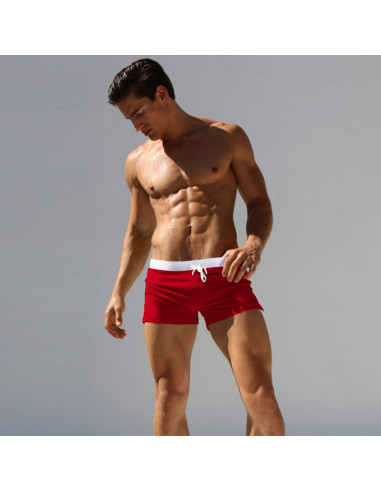 KĄPIELÓWKI MĘSKIE SZORTY BOKSERKI WYGODNE MODNE...