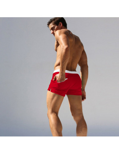 KĄPIELÓWKI MĘSKIE SZORTY BOKSERKI WYGODNE MODNE...