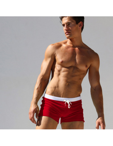 KĄPIELÓWKI MĘSKIE SZORTY BOKSERKI WYGODNE MODNE...