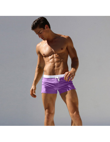 KĄPIELÓWKI MĘSKIE SZORTY BOKSERKI WYGODNE MODNE...