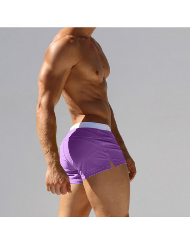 KĄPIELÓWKI MĘSKIE SZORTY BOKSERKI WYGODNE MODNE...