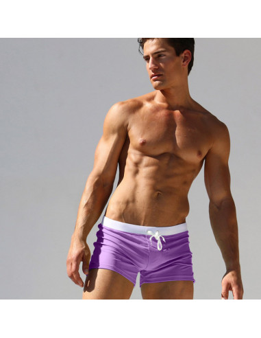 KĄPIELÓWKI MĘSKIE SZORTY BOKSERKI WYGODNE MODNE...
