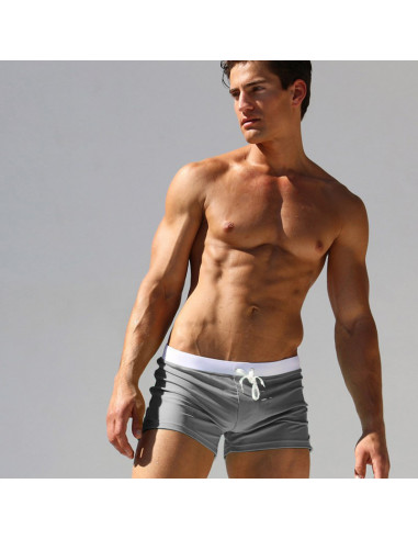 KĄPIELÓWKI MĘSKIE SZORTY BOKSERKI WYGODNE MODNE...