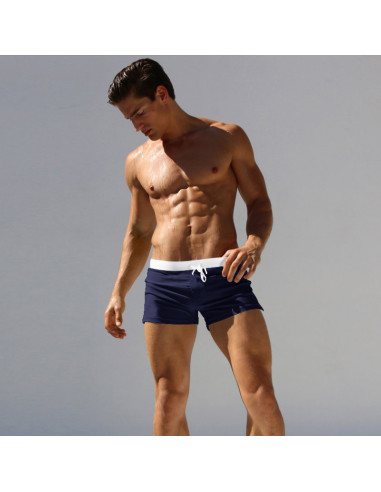 KĄPIELÓWKI MĘSKIE SZORTY BOKSERKI WYGODNE MODNE...