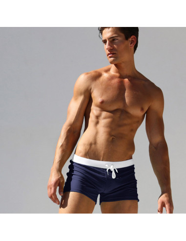 KĄPIELÓWKI MĘSKIE SZORTY BOKSERKI WYGODNE MODNE...