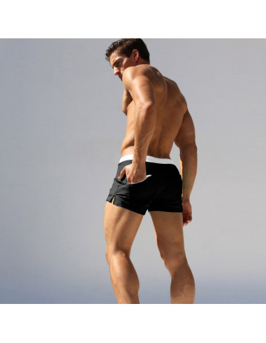 KĄPIELÓWKI MĘSKIE SZORTY BOKSERKI WYGODNE MODNE...