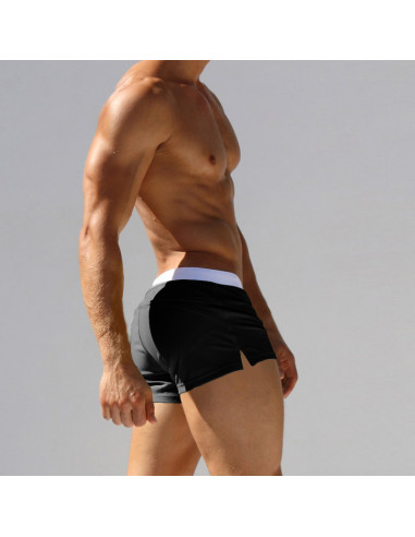 KĄPIELÓWKI MĘSKIE SZORTY BOKSERKI WYGODNE MODNE...