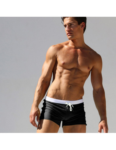 KĄPIELÓWKI MĘSKIE SZORTY BOKSERKI WYGODNE MODNE...