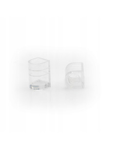 NAKŁADKI OCHRONNE NA OBCASY BUTY ULTRA SLIM 8,5cm