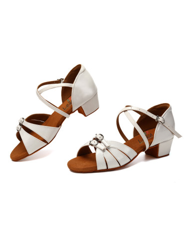 BUTY DO TAŃCA TANECZNE REGULOWANE KLAMRY...