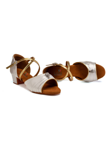 BUTY DO TAŃCA TANECZNE DLA DZIECI BIAŁE...