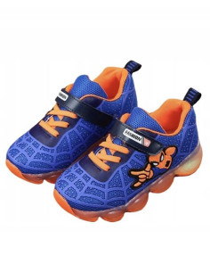BUTY LEDOWE Z PODŚWIETLENIEM ŚWIECĄCE NIEBIESKIE