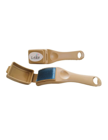 SZCZOTKA DRAPAK DO CZYSZCZENIA BUTÓW TANECZNYCH