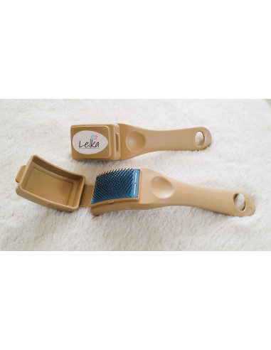 SZCZOTKA DRAPAK DO CZYSZCZENIA BUTÓW TANECZNYCH