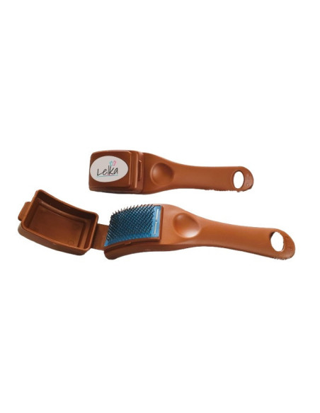 SZCZOTKA DRAPAK DO CZYSZCZENIA BUTÓW TANECZNYCH