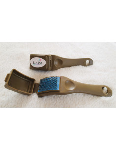 SZCZOTKA DRAPAK DO CZYSZCZENIA BUTÓW TANECZNYCH 2