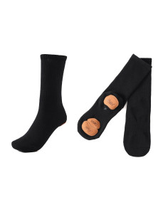 SKARPETKI BALETKI DO TAŃCA BALETU GIMANSTYKA KONTROLOWANY POŚLIZG CZARNE