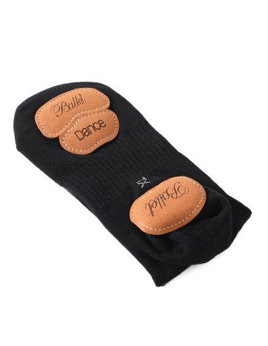 SKARPETKI BALETKI DO TAŃCA BALETU GIMANSTYKA...