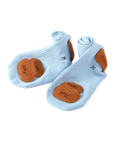 SKARPETKI BALETKI DO TAŃCA BALETU GIMANSTYKA...