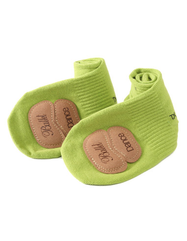 SKARPETKI BALETKI DO TAŃCA BALETU GIMANSTYKA...