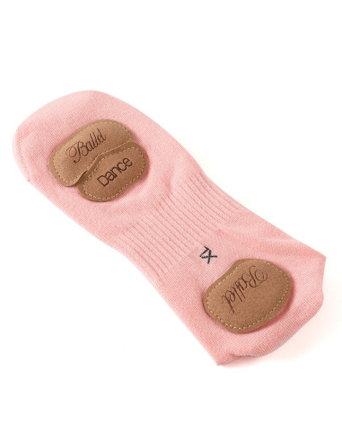 SKARPETKI BALETKI DO TAŃCA BALETU GIMANSTYKA...