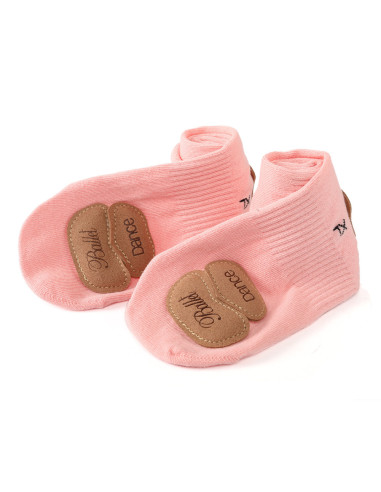 SKARPETKI BALETKI DO TAŃCA BALETU GIMANSTYKA...