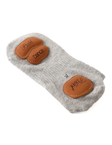 SKARPETKI BALETKI DO TAŃCA BALETU GIMANSTYKA...