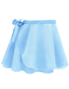 SPÓDNICZKA BALET GIMNASTYKA DLA DZIECI 150-170