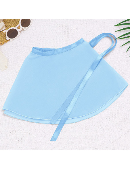 SPÓDNICZKA BALET GIMNASTYKA DLA DZIECI 150-170