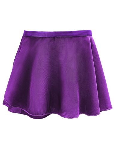 SPÓDNICZKA BALET GIMNASTYKA DLA DZIECI 150-170