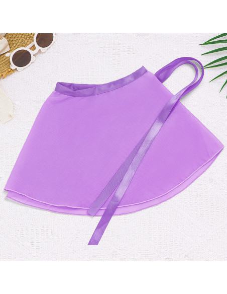 SPÓDNICZKA BALET GIMNASTYKA DLA DZIECI 150-170