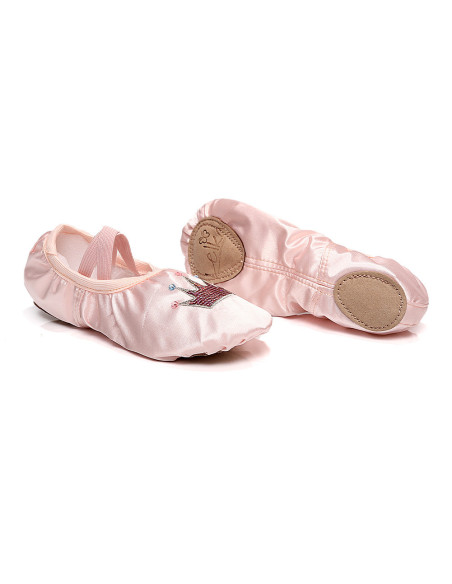 BALETKI DO TAŃCA TRADYCYJNE BALET RYTMIKA DZIECIĘCE ROZMIAR