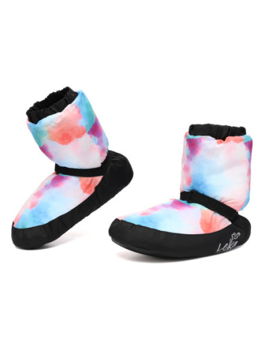 OCIEPLACZE BALETOWE DO BALETU BUTY DO TAŃCA NA...