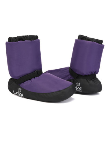 OCIEPLACZE BALETOWE DO BALETU BUTY DO TAŃCA NA...