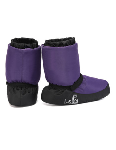 OCIEPLACZE BALETOWE DO BALETU BUTY DO TAŃCA NA...