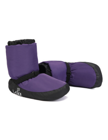 OCIEPLACZE BALETOWE DO BALETU BUTY DO TAŃCA NA...