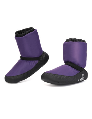 OCIEPLACZE BALETOWE DO BALETU BUTY DO TAŃCA NA...